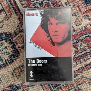 The doors greatest hits Cassette Tape
